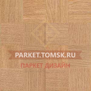 Художественный паркет Модули (мозайка) Дуб Радиал